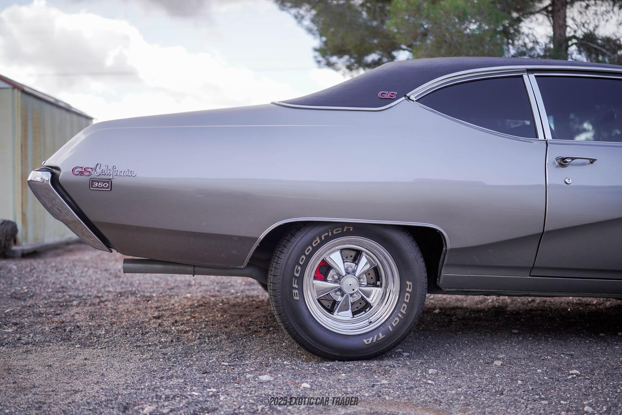 1969 Buick Gran Sport 350 for Sale | Exotic Car Trader (Lot